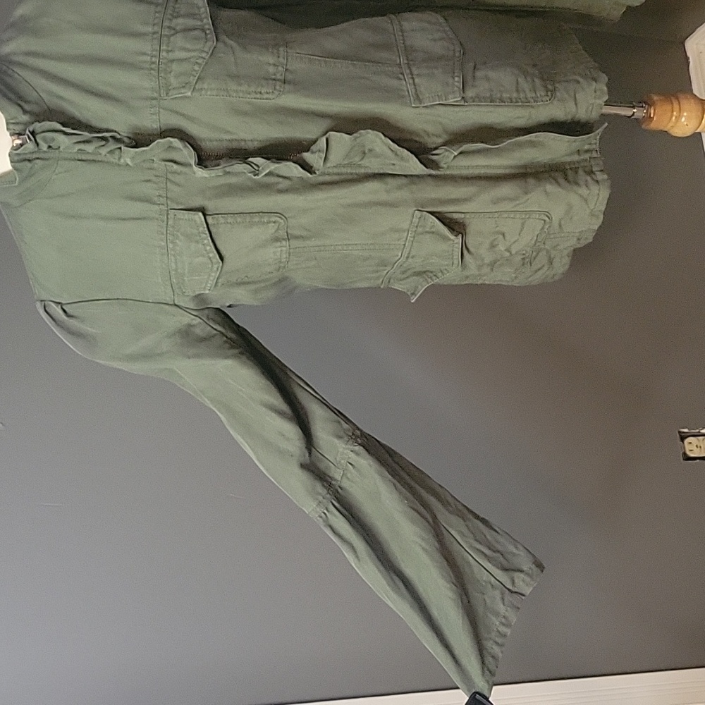 Hinge Jacket Size Small - image 3